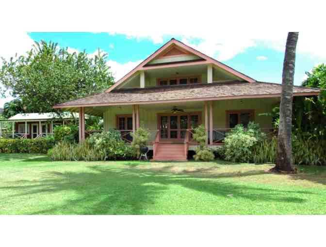 Waimea Plantation Cottages - 1 Night, 2 Bedroom Ocean View Cottage