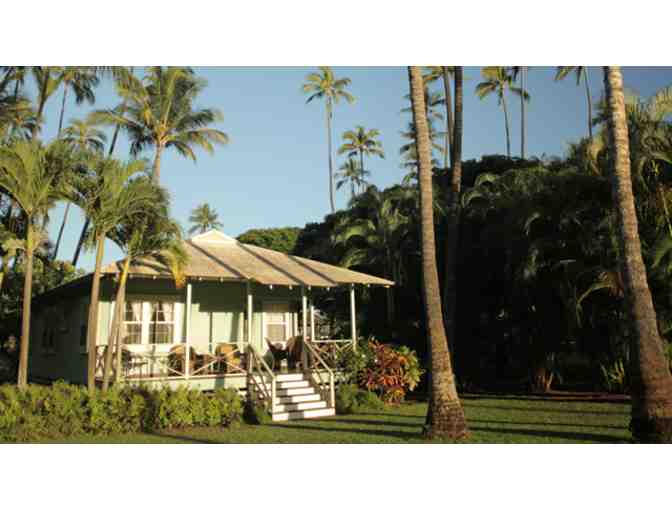 Waimea Plantation Cottages - 1 Night, 2 Bedroom Ocean View Cottage