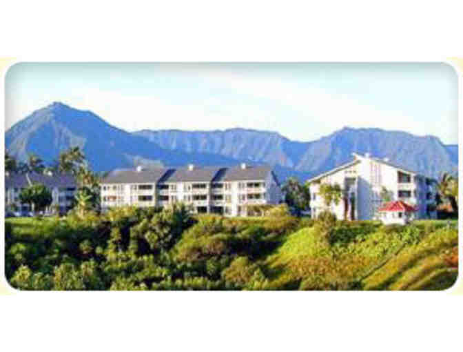 The Cliffs at Princeville - 2 Nights, 1 Bedroom (up to 4 People)