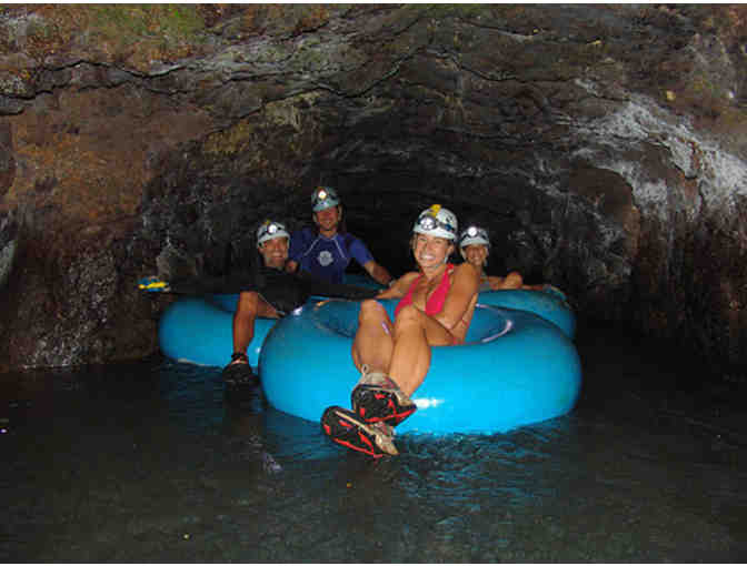 Kauai Backcountry Mountain Tubing for Two