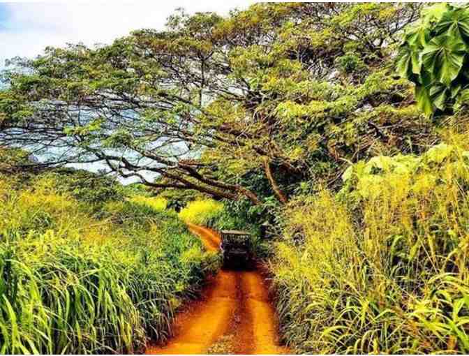 Kipu Ranch Off-Road Adventure for Two