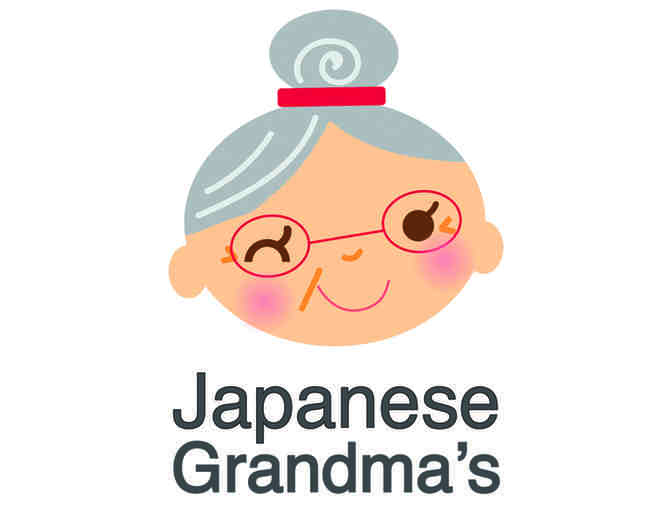 Japanese Grandma's Cafe Gift Card 2