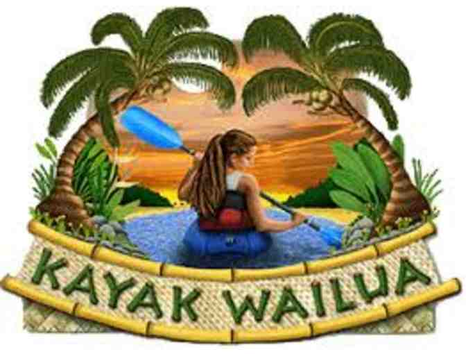 Kayak Wailua Gift Certificate