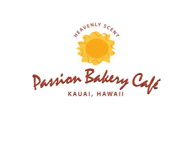 Passion Bakery & Cafe $50 Gift Card