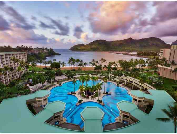 Royal Sonesta Kauai Resort - 1 Night for Two