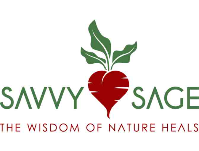 4 Week Health Coaching - Savvy Sage