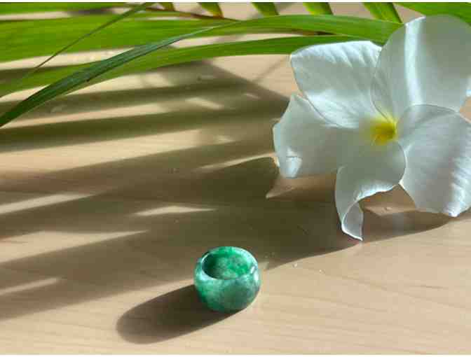 Jade Pendant from Roberts Jewelry