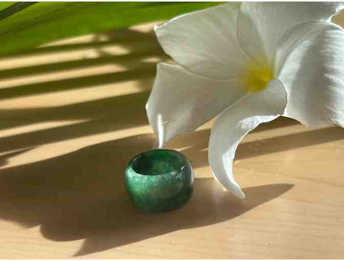 Jade Pendant from Roberts Jewelry