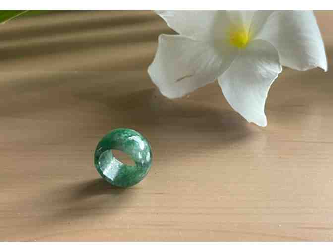 Jade Pendant from Roberts Jewelry