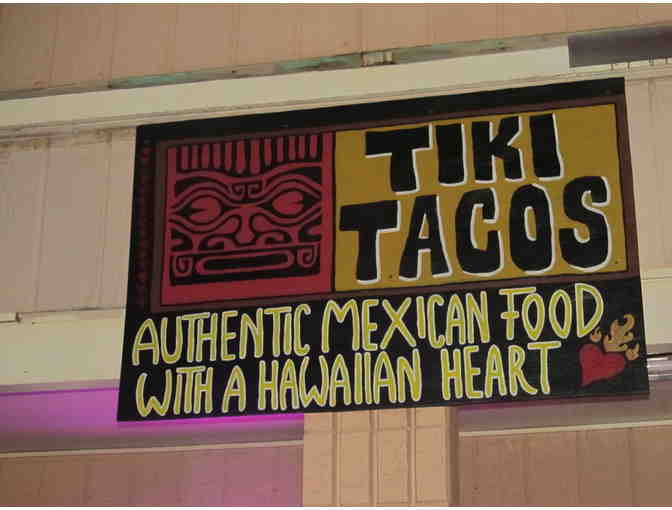 Tiki Tacos - Kapaa & Waimea Locations