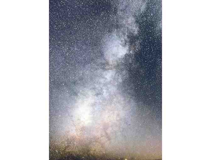 'Waimea Sky' Photo by Dr Lloyd Fujimoto