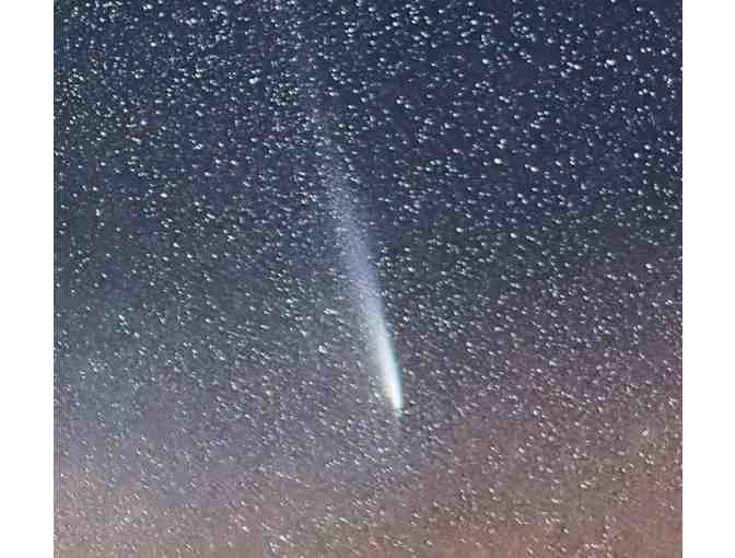 'Waimea Sky' Photo by Dr Lloyd Fujimoto