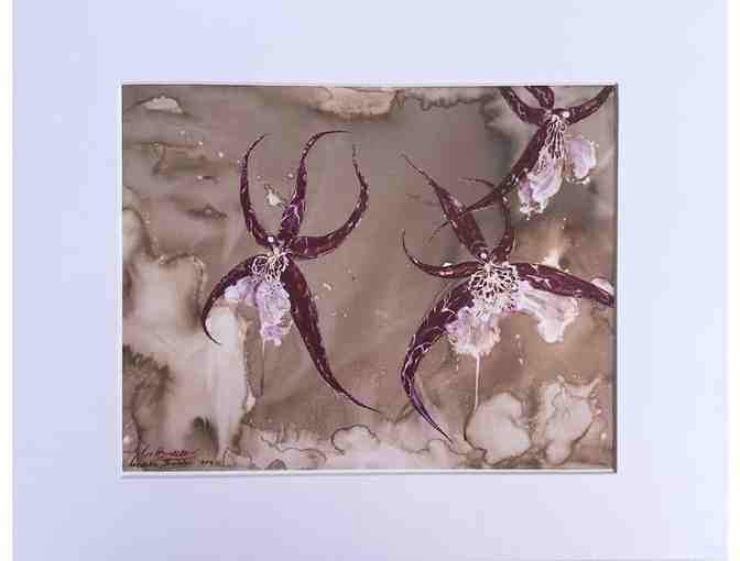 Skywalker Print by Liedeke Bulder