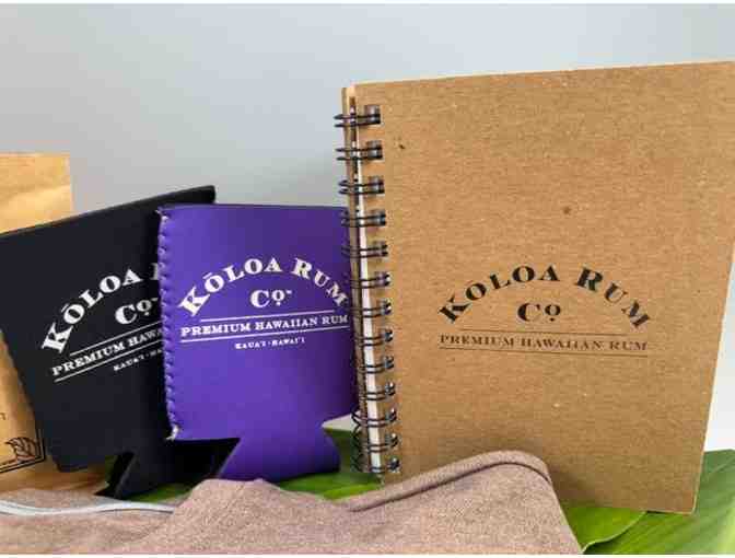 Koloa Rum Company Gift Bag