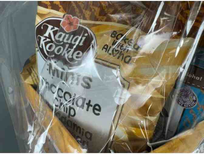 Kauai Kookie Gift Basket