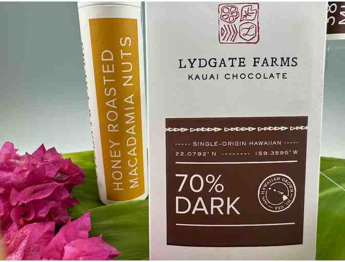 Lydgate Farms Chocolates and Honey