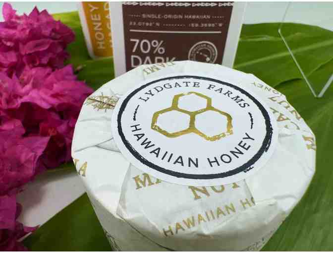 Lydgate Farms Chocolates and Honey