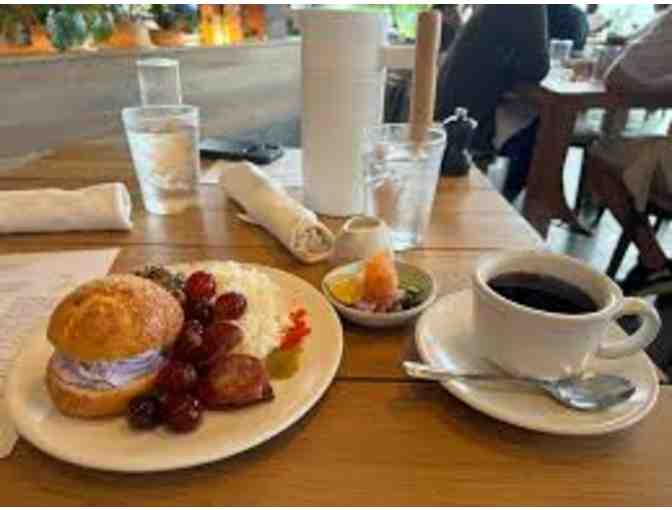 1 Hotel Hanalei Bay, Breakfast Buffet for 4 at 1 Kitchen