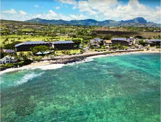 2 Night Stay at Lawai Beach Resort in Coral Bedroom #1