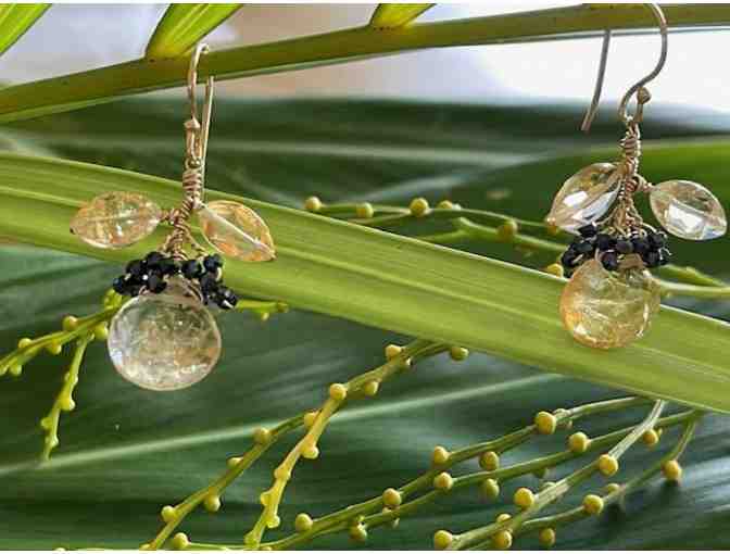 Fruit Earrings by Veronica Jewles