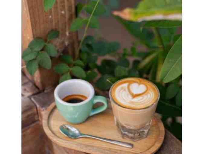 Fresh Roasted Coffee Assorted, Collab Cafe