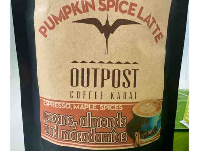 Fresh Roasted Coffee Assorted, Collab Cafe