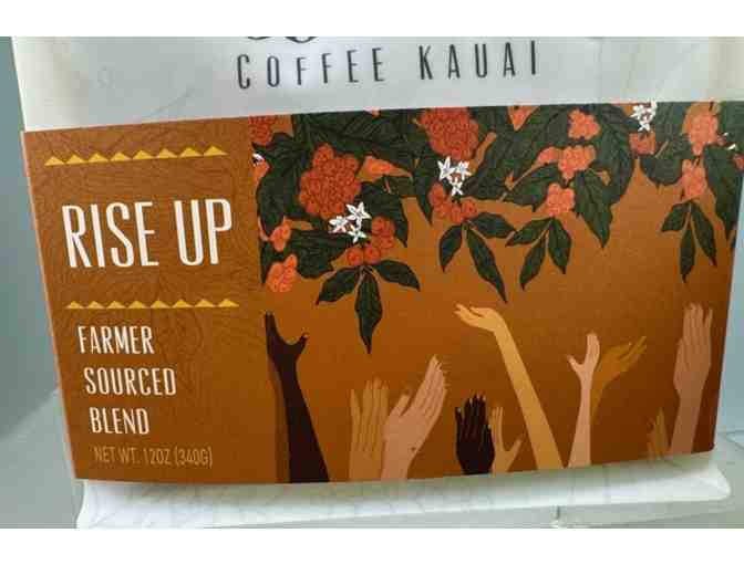 Fresh Roasted Coffee Assorted, Collab Cafe