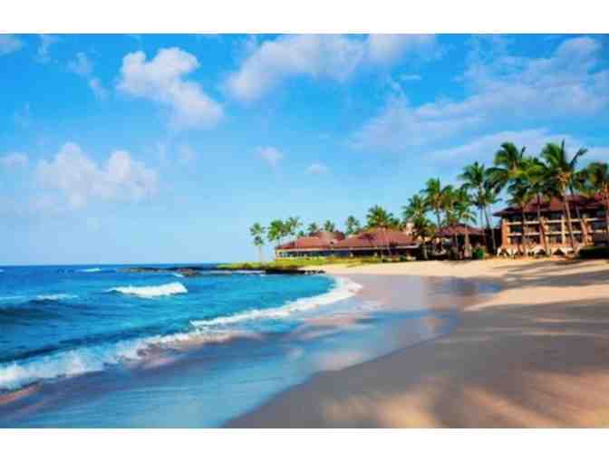 Sheraton Kauai Resort One-night Deluxe Garden