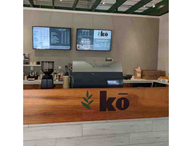Ko Bakery $100 Gift Card
