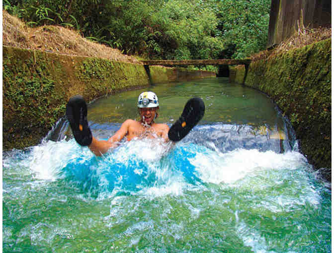 Mountain Tubing for 2, Kauai Backcountry Aventures