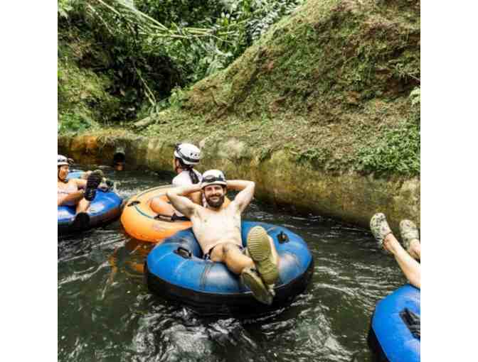 Mountain Tubing for 2, Kauai Backcountry Aventures