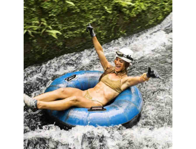 Mountain Tubing for 2, Kauai Backcountry Aventures