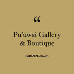 Pu'uwai Boutique