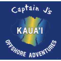 Captain J's Kauai Offshore Adventures