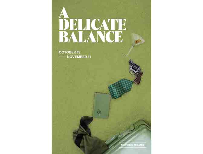 One Season of Live Arts Directors Club Seats with a Meal at Oakhart Social