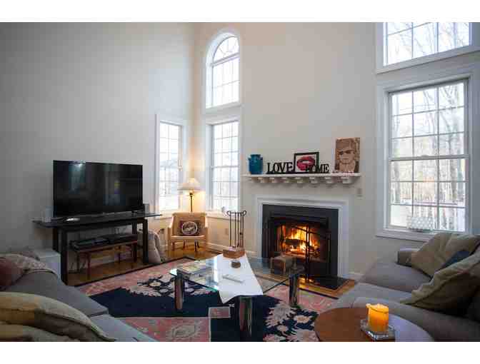 Two-night Stay for Up to 10 at 'Casa Greenwood' Airbnb