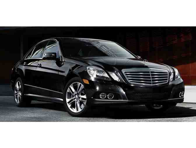 Take the Benz to Hear World-renowned Guitarist Pablo Sainez Villegas October 1, 2017