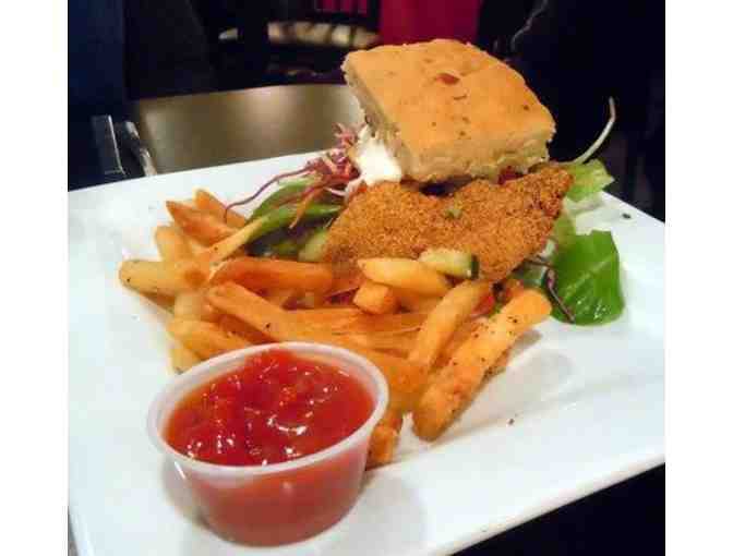 Eat Up at Popular Downtown Eatery and Then Set Out on Escape Room Quest