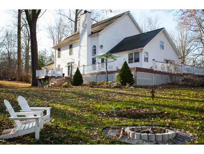 Two-night Stay for Up to 10 at 'Casa Greenwood' Airbnb