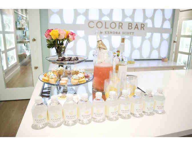 Color Bar Jewelry Party for You and Four Gal pals