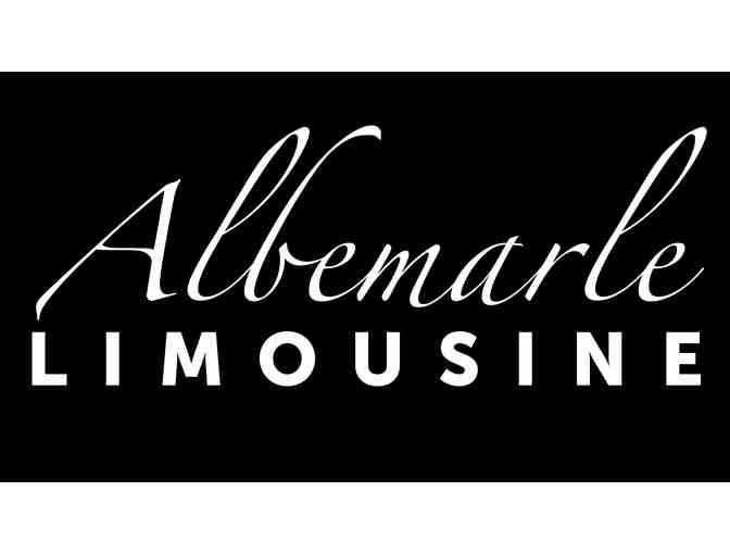 Chauffeured Wine Tour for 24