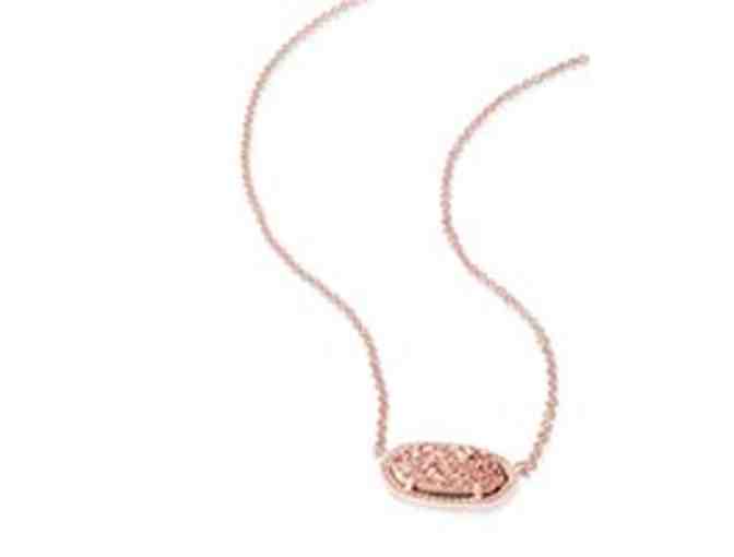 Flirty Kendra Scott Necklace and Bracelet Make You Sparkle Every Time