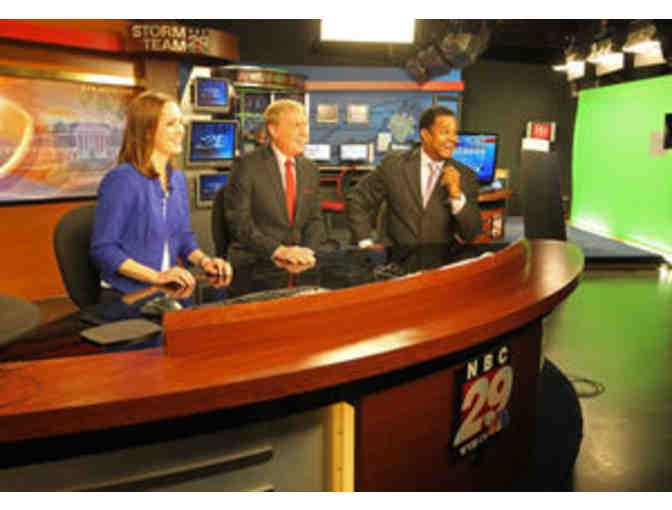 Behind-the-Scenes Tour of WVIR NBC29