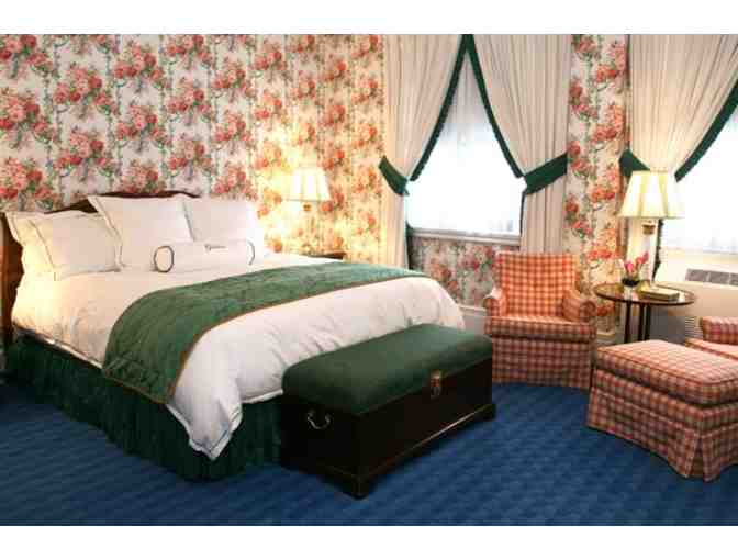 Escape for Two-night Stay at Greenbrier Resort