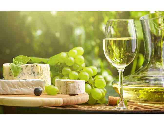 Chauffeured Wine Tour for 24