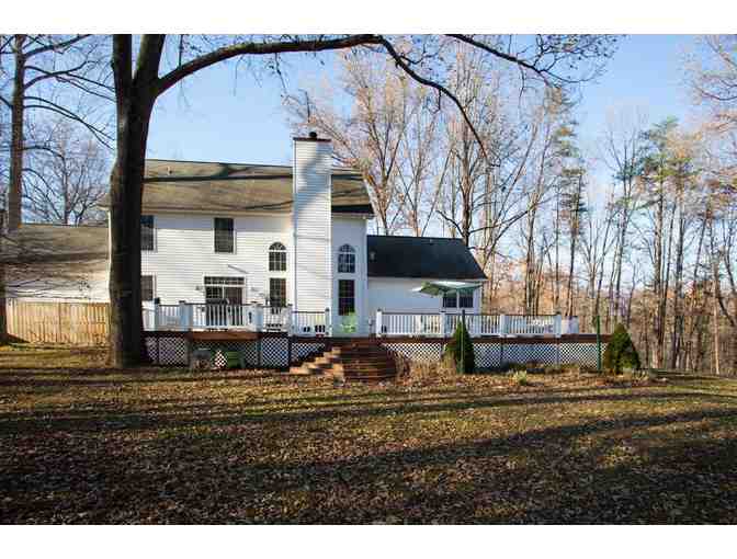 Two-night Stay for Up to 10 at 'Casa Greenwood' Airbnb