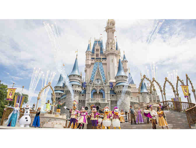 Passes to Meet Mickey and All His Friends at Most Magical Park on Earth