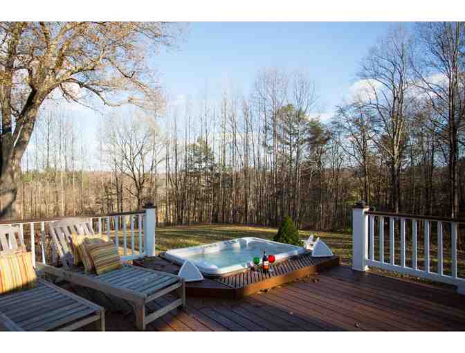 Two-night Stay for Up to 10 at 'Casa Greenwood' Airbnb