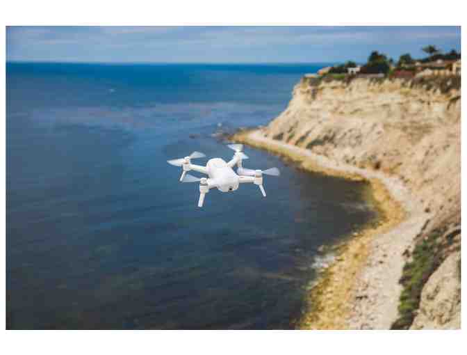 Capture Incredible Aerial Images from Your Drone