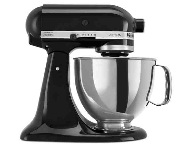Make Your Cake and Eat It Too with KitchenAid Mixer
